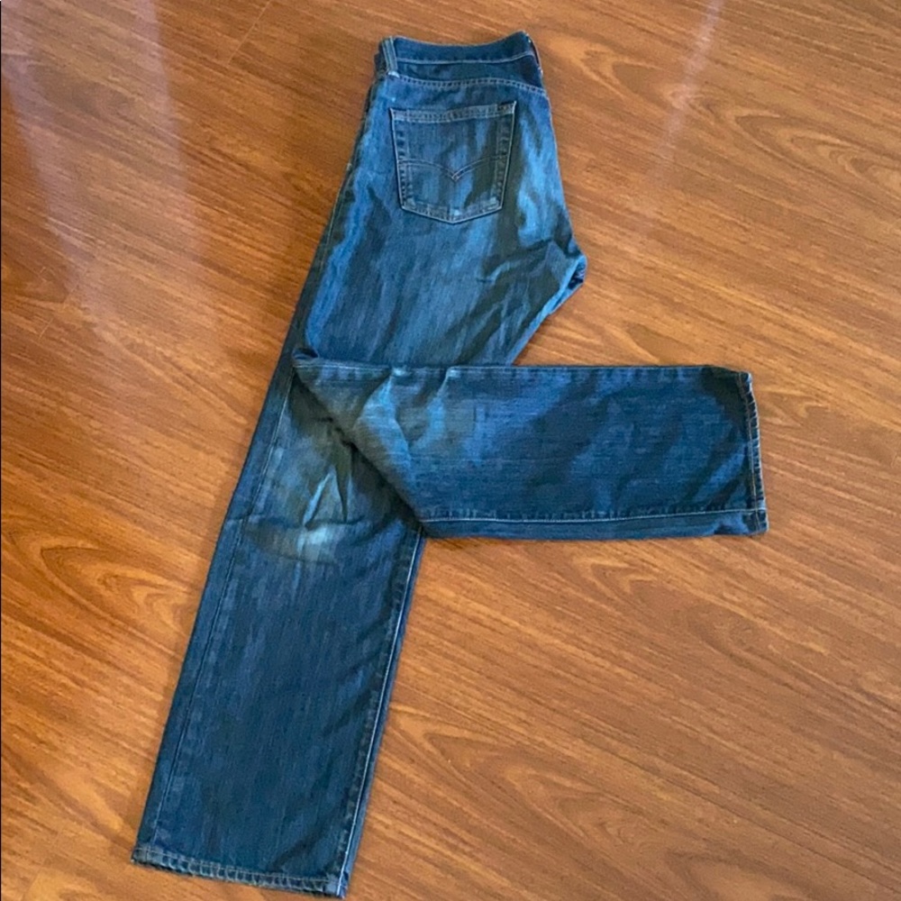 Levi’s 514 jeans 30x30 slim straight non-stretch